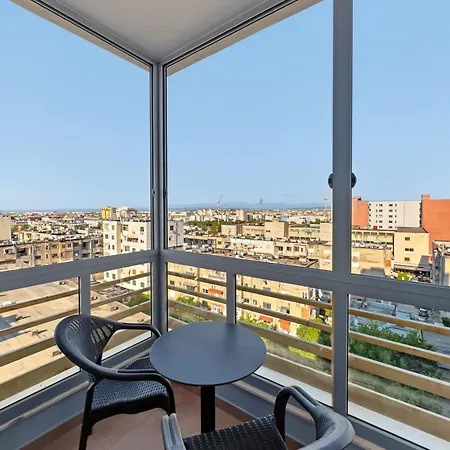 Vintage Panorama Apartment