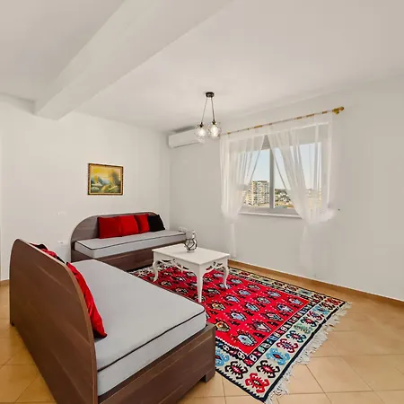 Vintage Panorama Apartment Durres