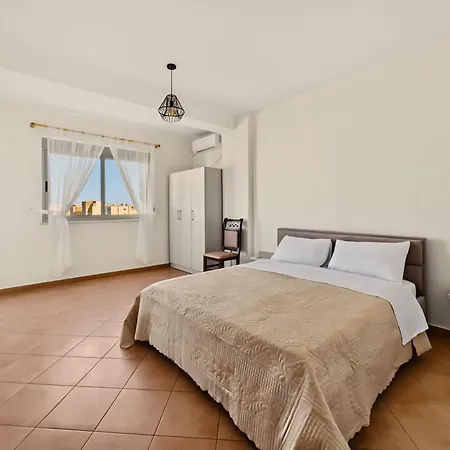 Apartment Vintage Panorama Durres