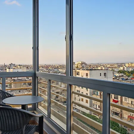 Vintage Panorama Apartment Durres
