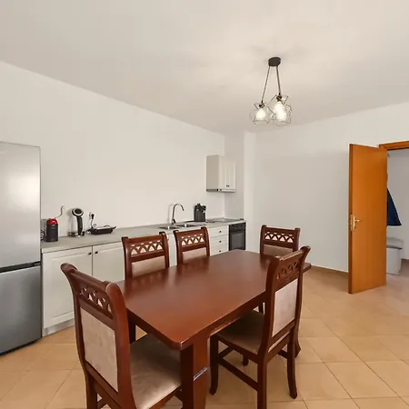 Vintage Panorama Apartment