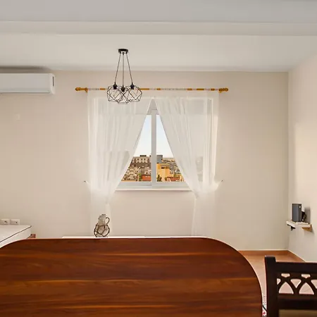 Vintage Panorama Apartment