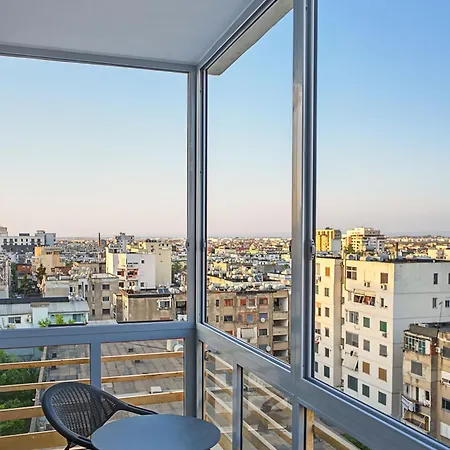 Vintage Panorama * Durres
