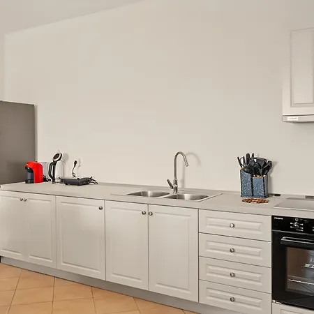 Apartment Vintage Panorama Durres