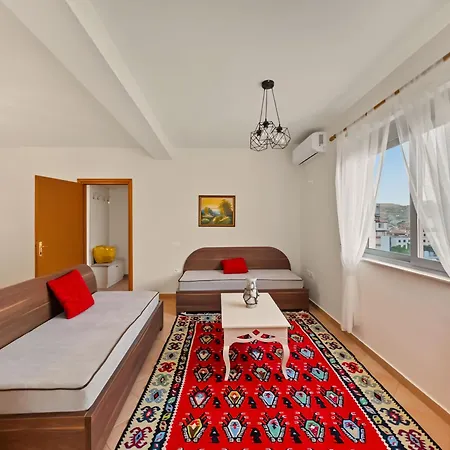 Vintage Panorama Apartment Durres
