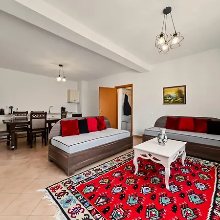 Vintage Panorama Apartment