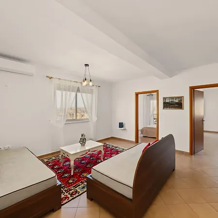 Apartment Vintage Panorama Durres