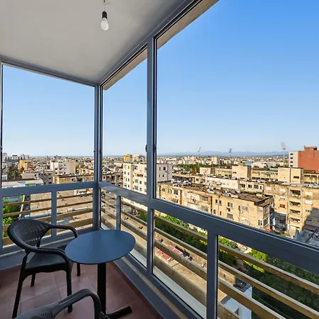 Vintage Panorama Apartment *