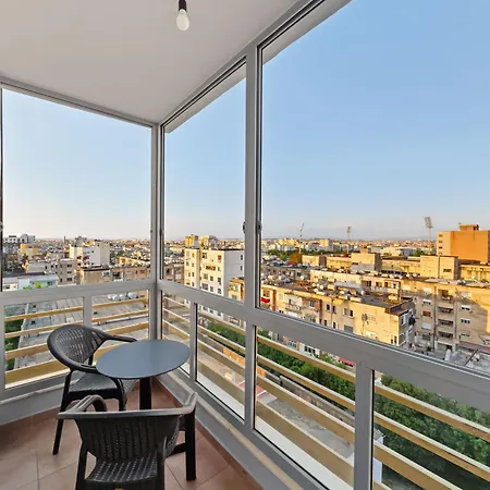 Apartment Vintage Panorama *