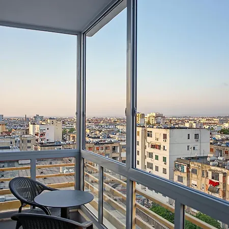 Vintage Panorama Durres